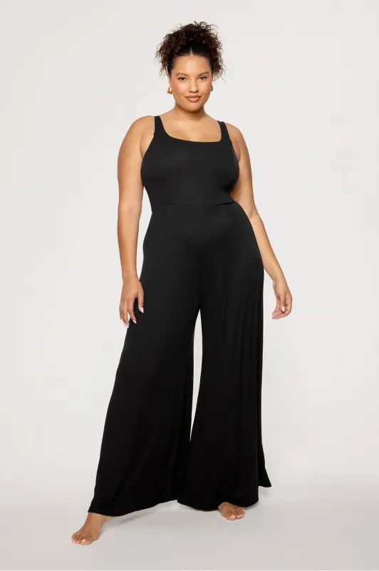 Soft Rib Jumpsuit sold by Fabletics