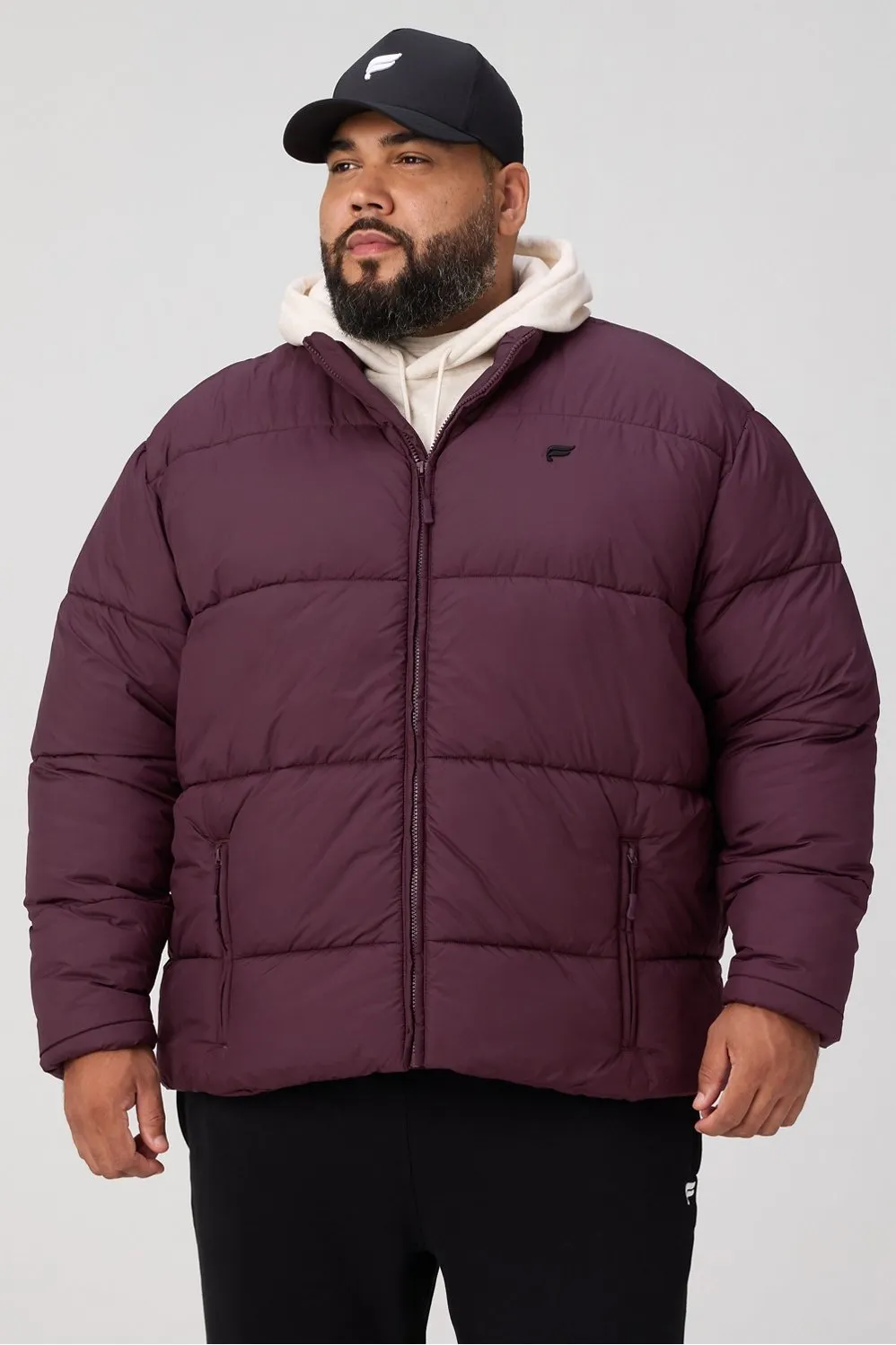 The Essential Puffer sold by Fabletics