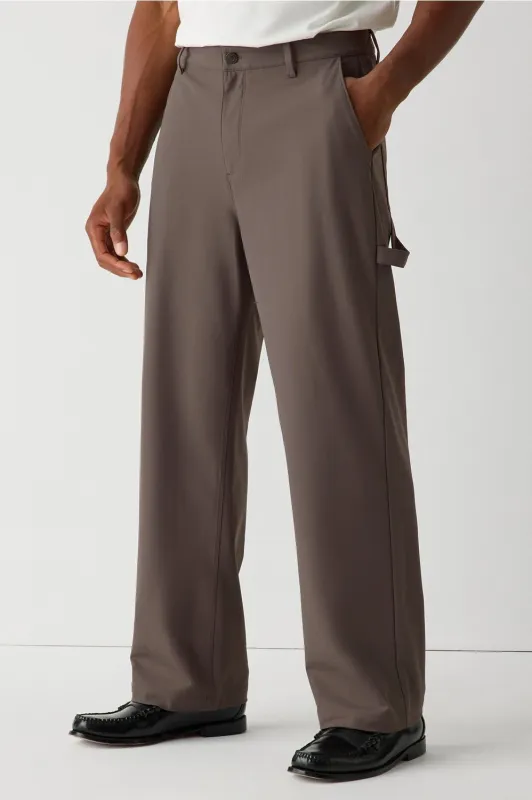 The Don Baggy Carpenter Pant sold by Fabletics