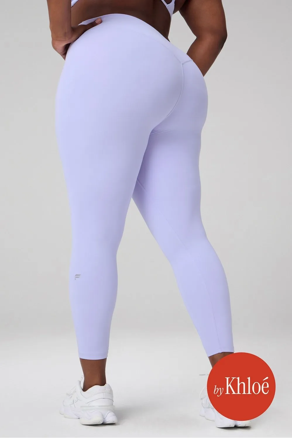 The No-Seam PureLuxe TLC Legging 7/8 sold by Fabletics