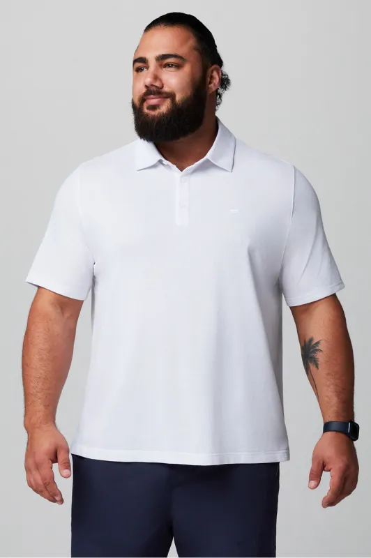 The Dash Polo sold by Fabletics