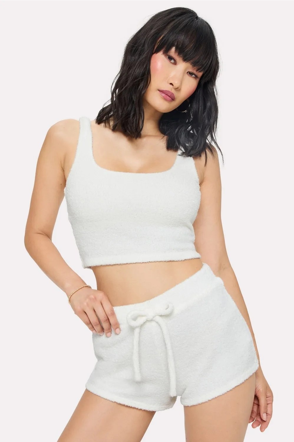Pet Me Tank sold by Fabletics