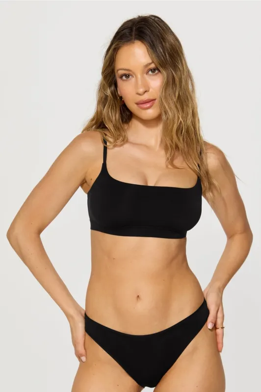Stretchy Fit Scoop Bralette sold by Fabletics