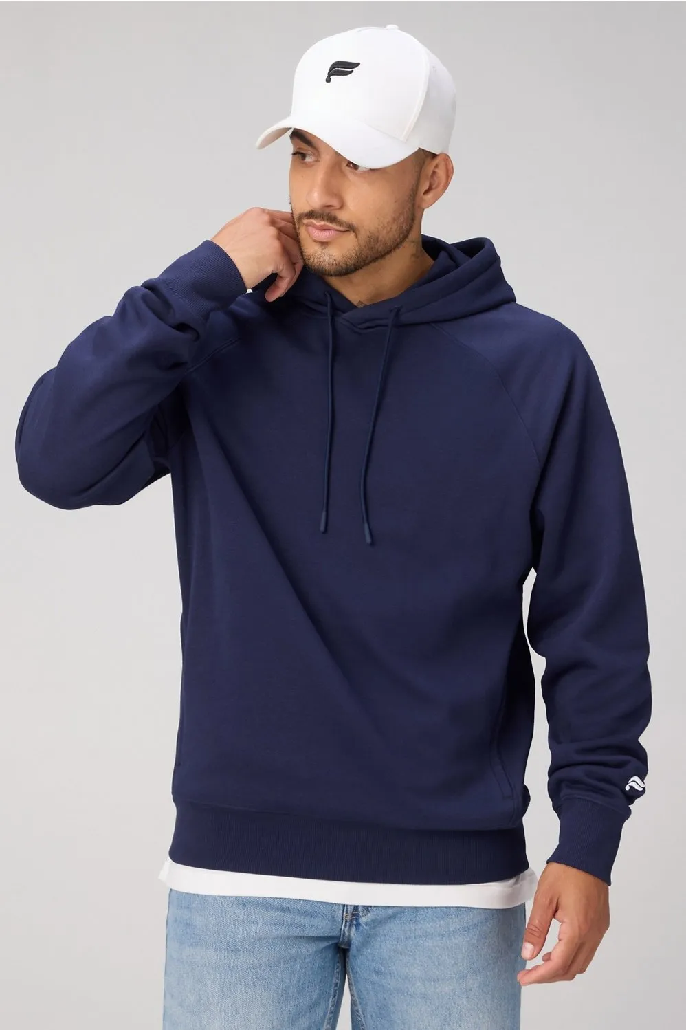 The Go-To Hoodie sold by Fabletics