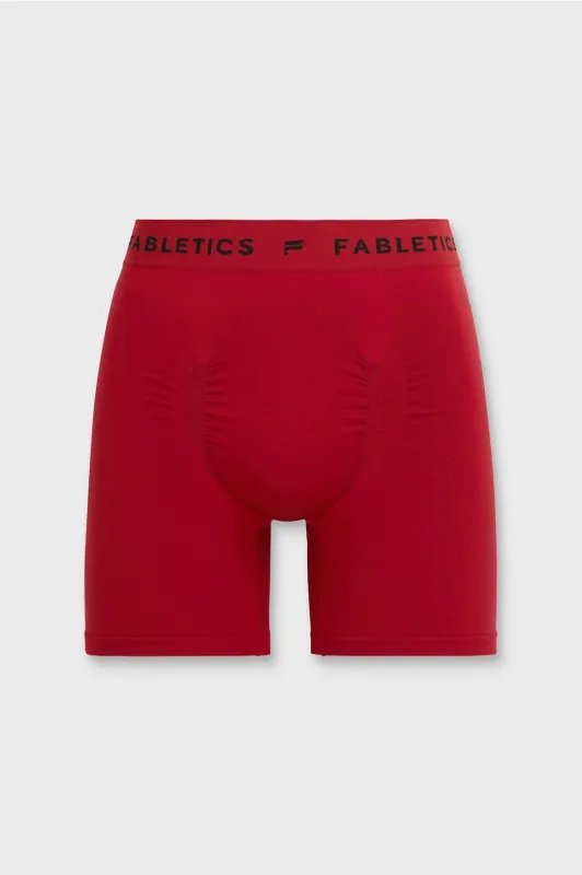 The Training Day Boxer Brief sold by Fabletics