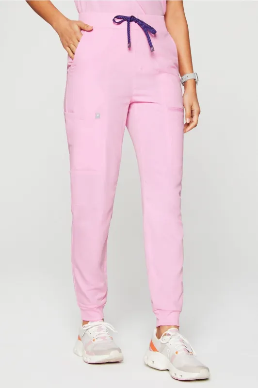 High-Rise On-Call Scrub Jogger sold by Fabletics