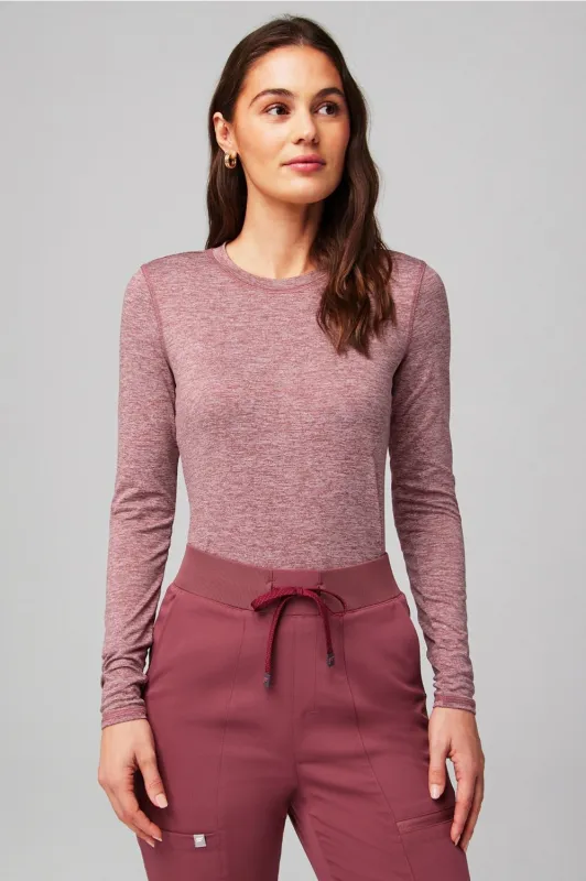 Core Long-Sleeve Underscrub sold by Fabletics