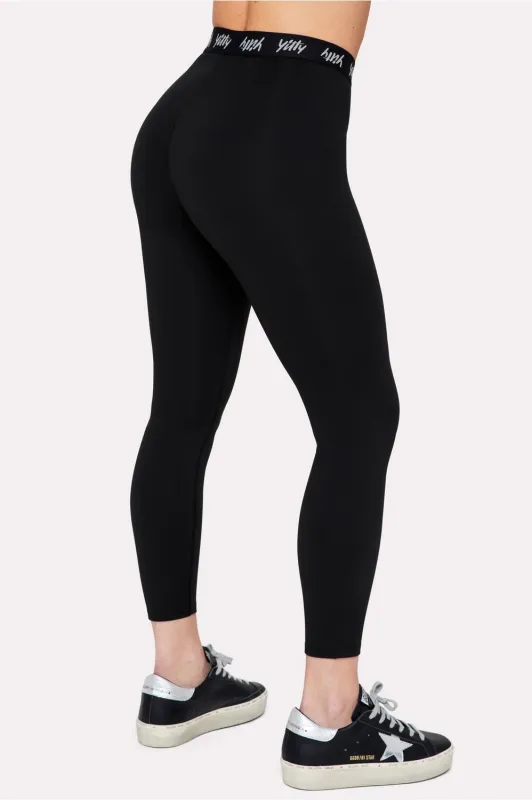 Major Label Shaping High Waist Logo Legging 7/8 sold by Fabletics