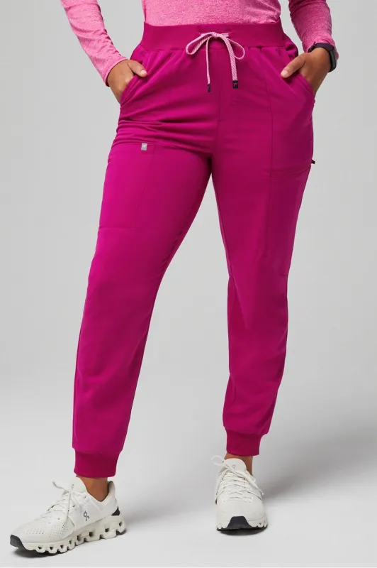 High-Rise On-Call Scrub Jogger sold by Fabletics