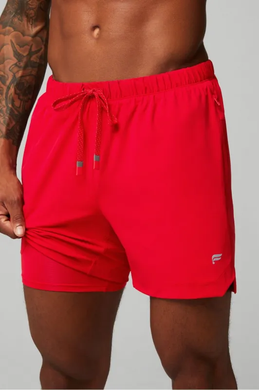 The One Short Lined 5in sold by Fabletics