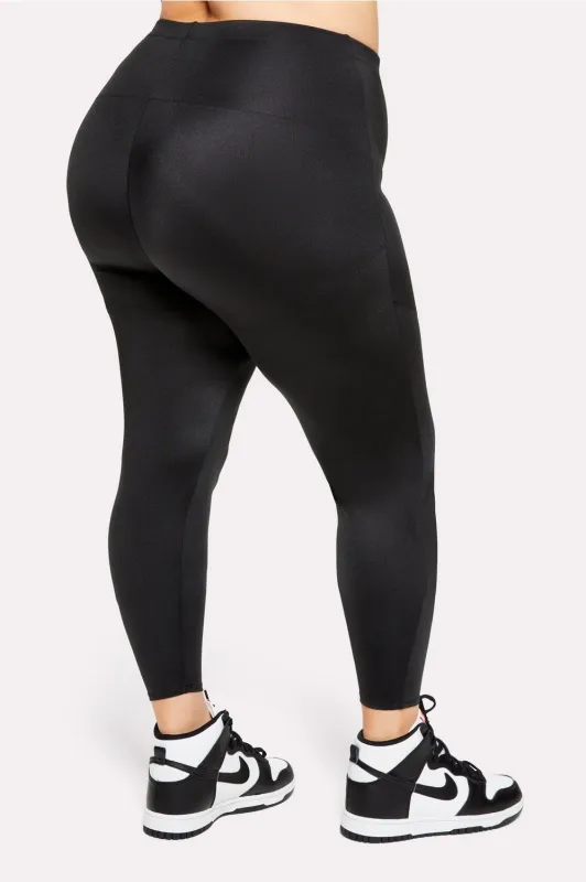 Headliner Shaping High Waist Legging sold by Fabletics