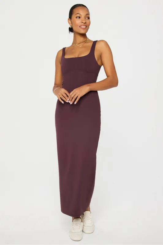 PureLuxe Maxi Dress sold by Fabletics