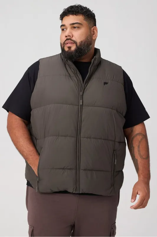 The Essential Puffer Vest sold by Fabletics