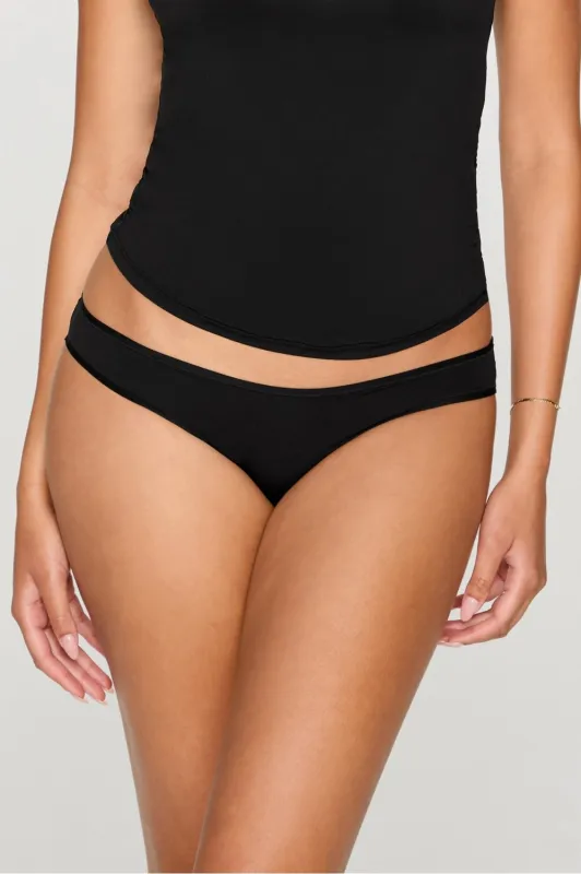 Stretchy Fit Dipped Bikini sold by Fabletics
