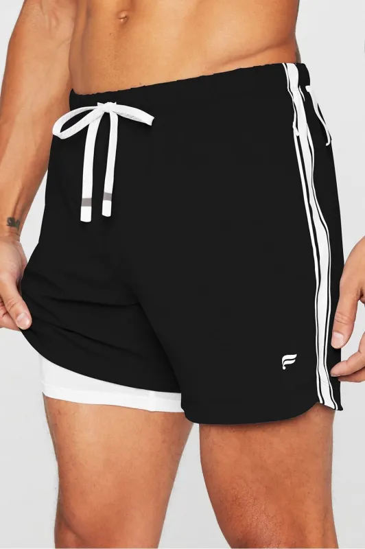The One Short Lined 5in sold by Fabletics