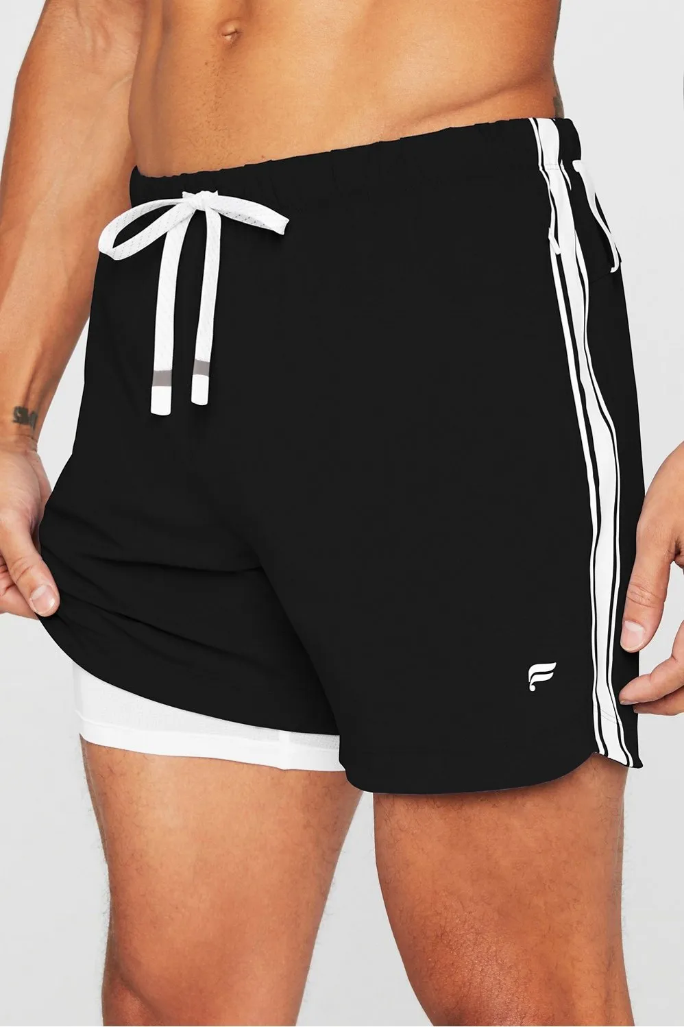 The One Short Lined 5in sold by Fabletics