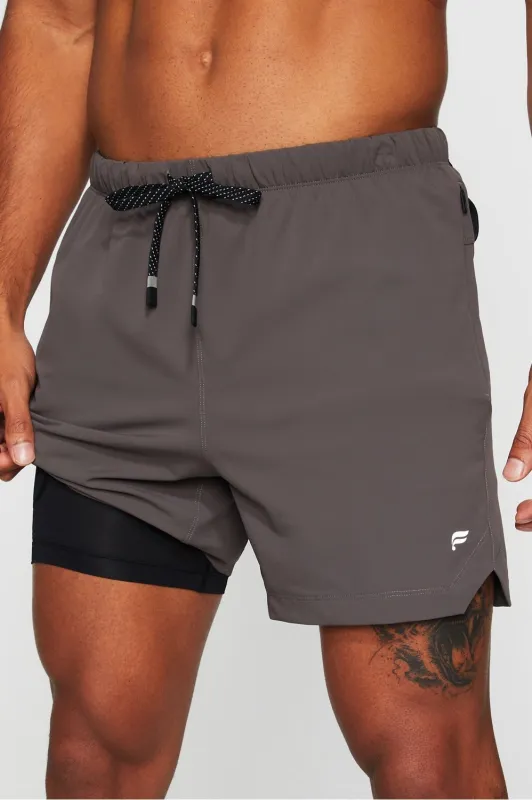 The One Short Lined 5in sold by Fabletics