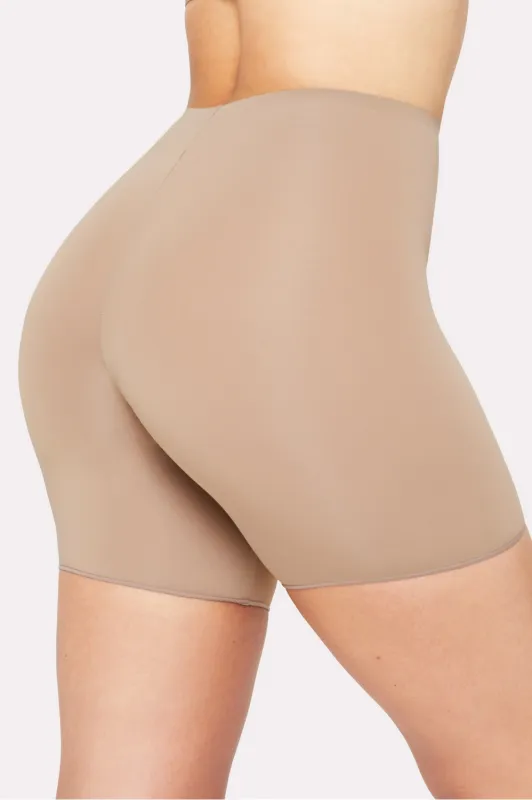 Smoothed Reality High Waist Boxer Brief sold by Fabletics