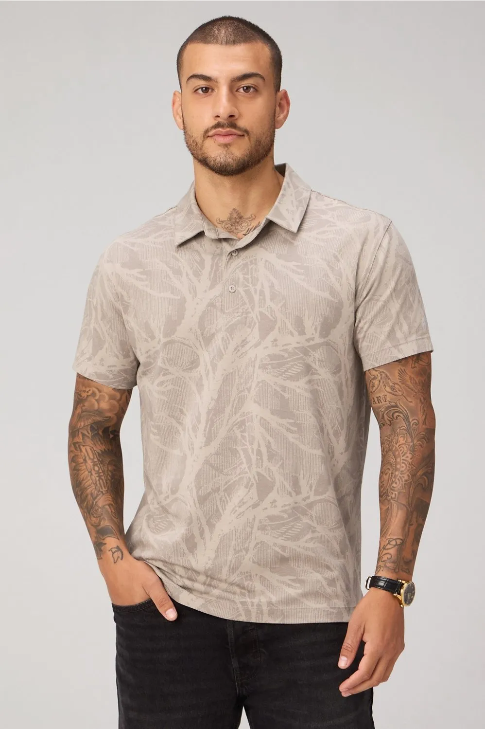 The 24-7 Polo sold by Fabletics