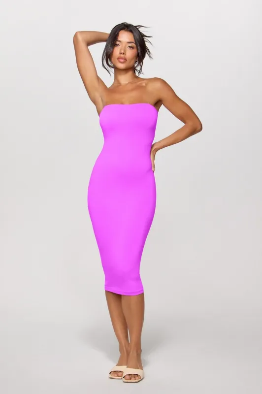 Convertible Sculpting Shapewear Dress sold by Fabletics