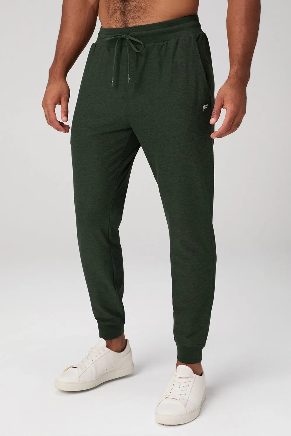 The Cloud Jersey Jogger sold by Fabletics