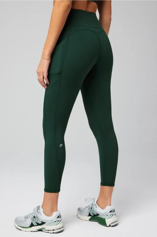 Oasis PureLuxe High-Waisted Legging 7/8 sold by Fabletics