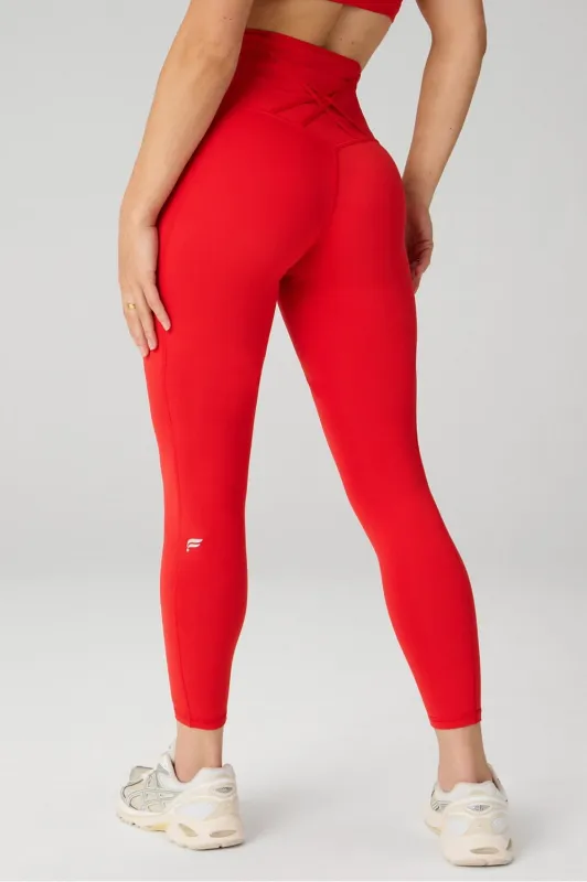 Boost PowerHold® High-Waisted Legging 7/8 sold by Fabletics