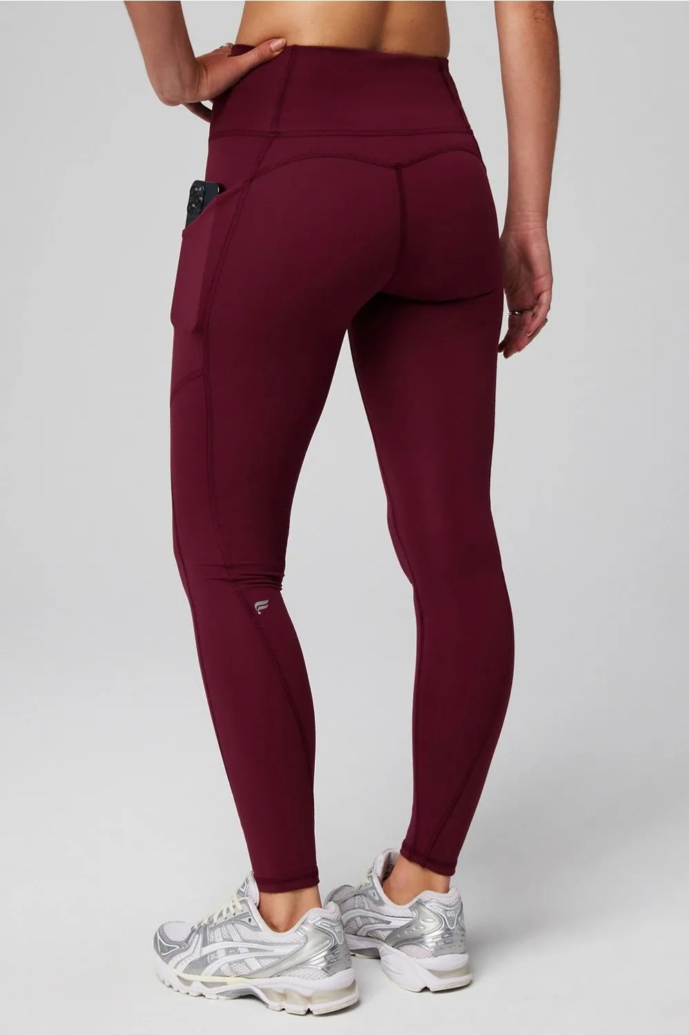Oasis PureLuxe High-Waisted Legging sold by Fabletics