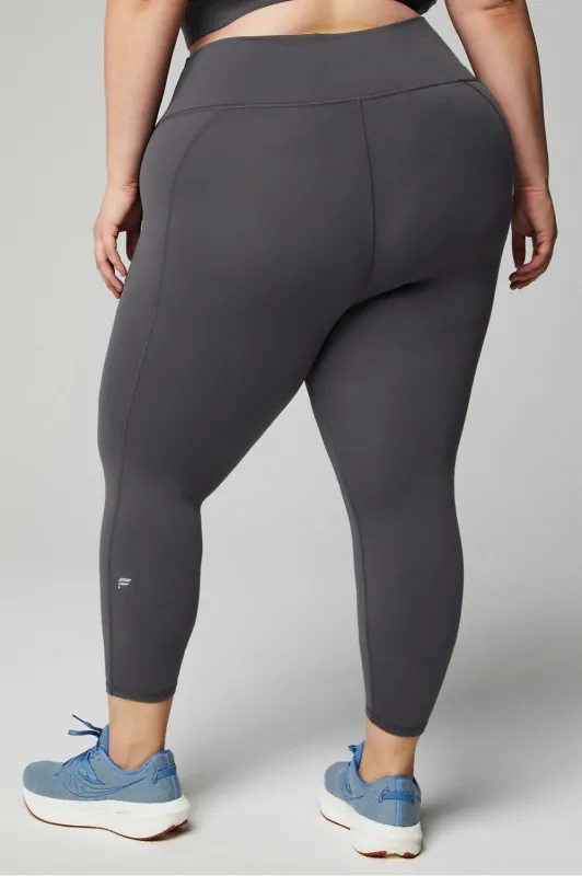 Define PowerHold® High-Waisted Legging 7/8 sold by Fabletics