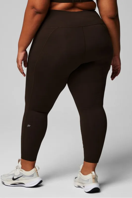 Define PowerHold® High-Waisted Legging 7/8 sold by Fabletics