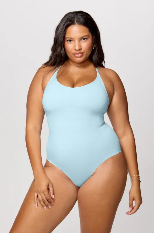 Nearly Naked Shapewear Strappy Bodysuit sold by Fabletics