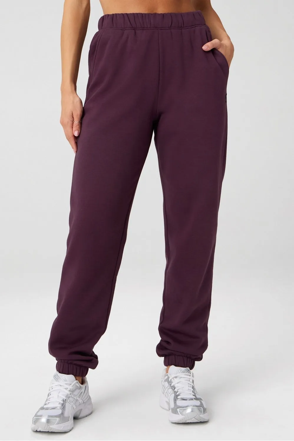 Cozy Fleece Go-To Sweatpant sold by Fabletics