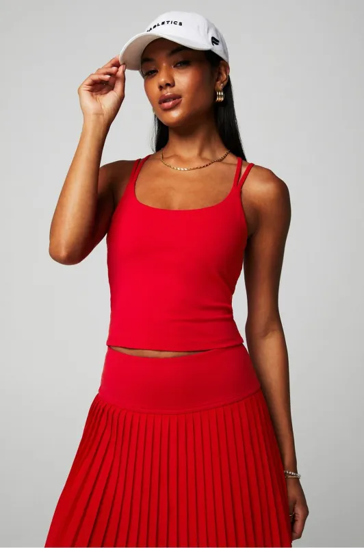 Principal Built-In Bra Tank sold by Fabletics