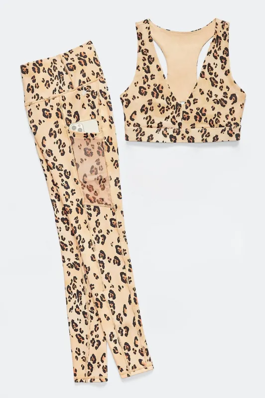 Pump 2-Piece Outfit sold by Fabletics