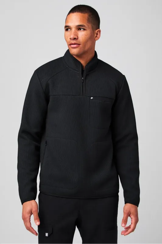 Ace Quarter Zip sold by Fabletics