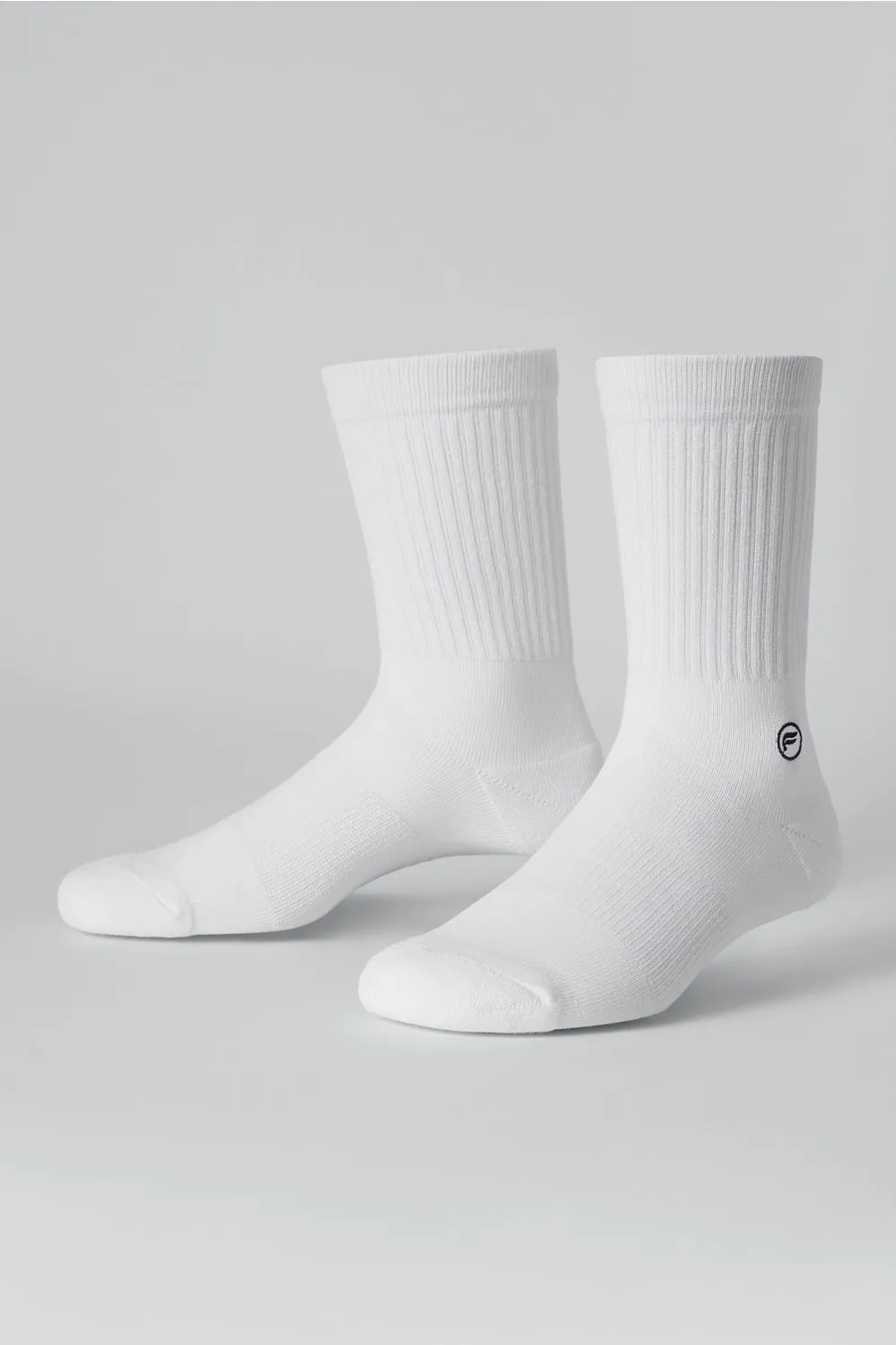 The Everyday Crew Sock sold by Fabletics
