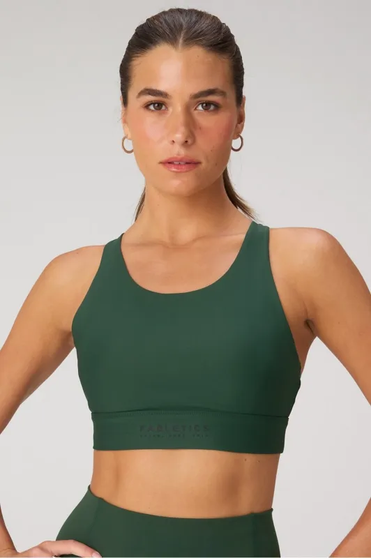 No-Bounce High Impact Sports Bra sold by Fabletics