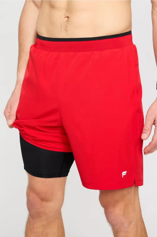 The Fundamental Short II Lined 7in sold by Fabletics