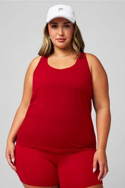 Feather Tech+ Racerback Tank sold by Fabletics