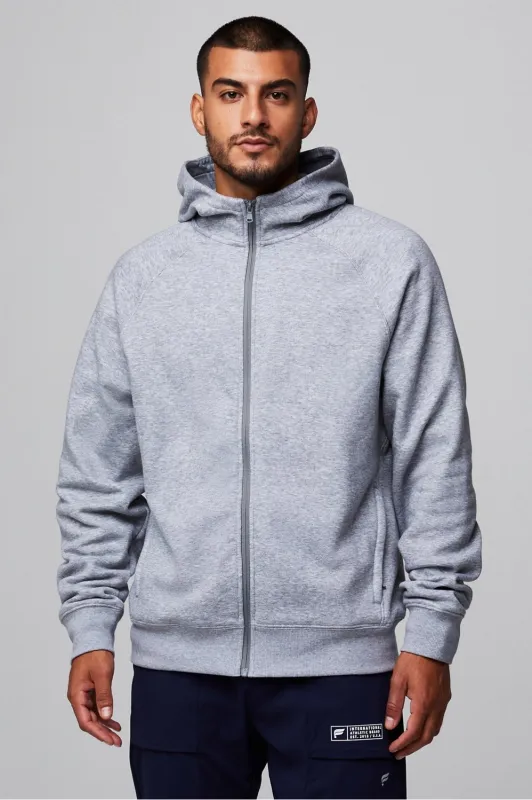 The Go-To Full Zip Hoodie sold by Fabletics