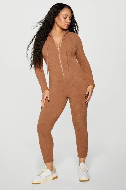 Pet Me Heart Pocket Onesie sold by Fabletics