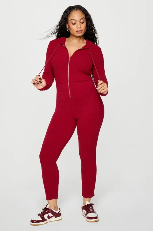 Pet Me Heart Pocket Onesie sold by Fabletics