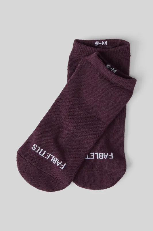 The Everyday Invisible Sock sold by Fabletics