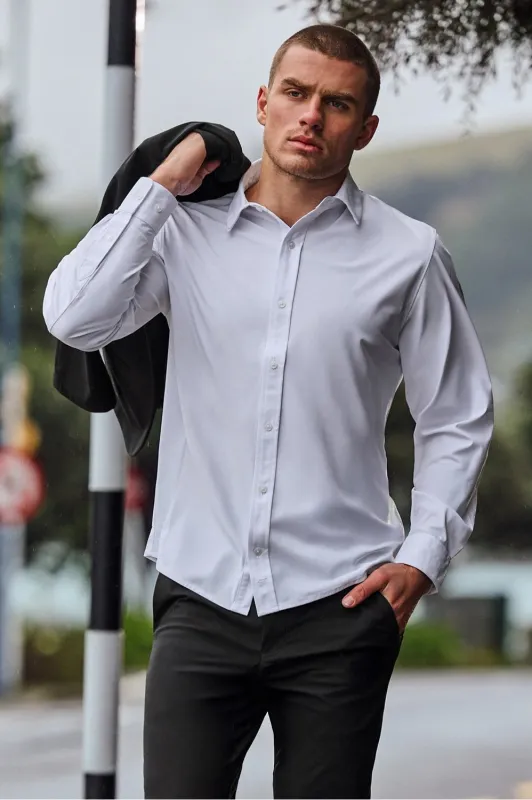 The Don Long Sleeve Button Up (Classic Fit) sold by Fabletics