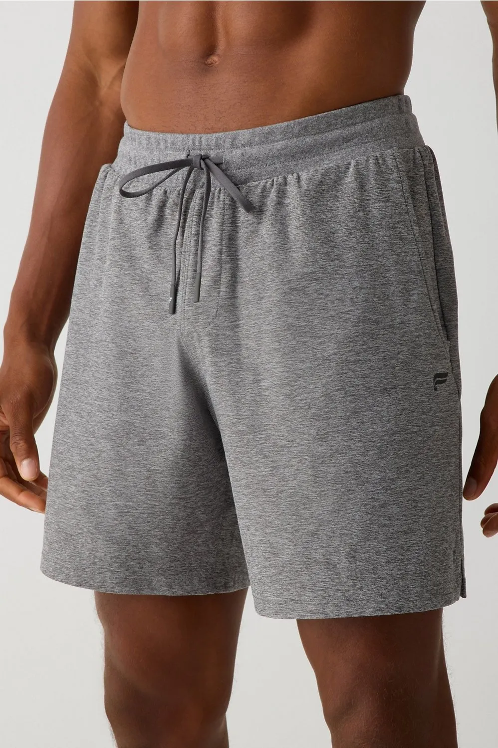 The Cloud Jersey Short sold by Fabletics