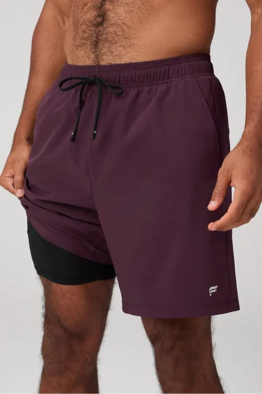 The Infinite Short Lined 7in sold by Fabletics
