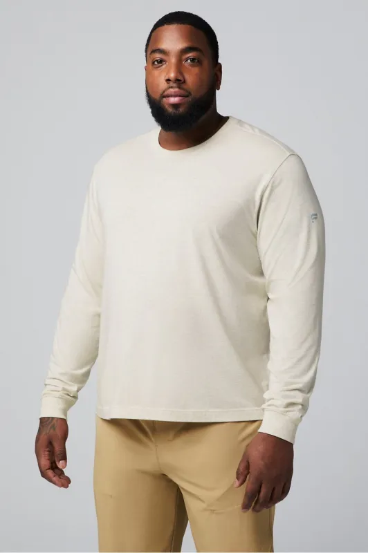 The 24-7 Long Sleeve Tee sold by Fabletics