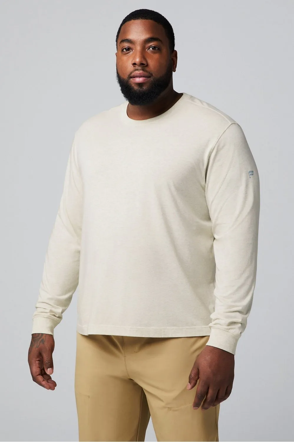 The 24-7 Long Sleeve Tee sold by Fabletics