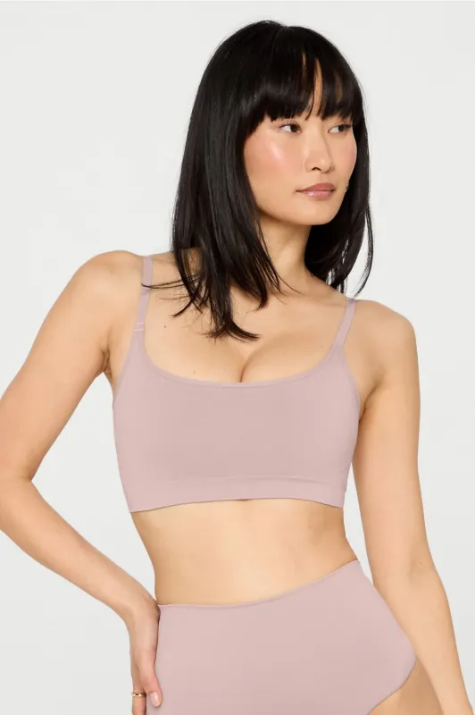 Nearly Naked Shapewear Scoop Bralette sold by Fabletics