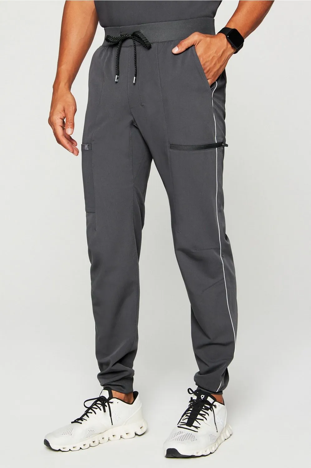 All-Shift Scrub Jogger (Reflective) sold by Fabletics